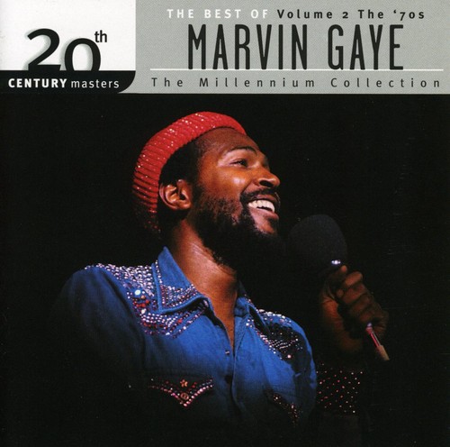 Marvin Gaye - 20th Century Masters 2
