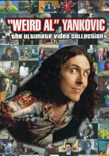 'Weird Al' Yankovic - "Weird Al" Yankovic: The Ultimate Video Collection