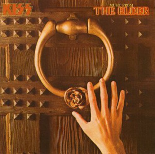 KISS - Music From The Elder (remastered)