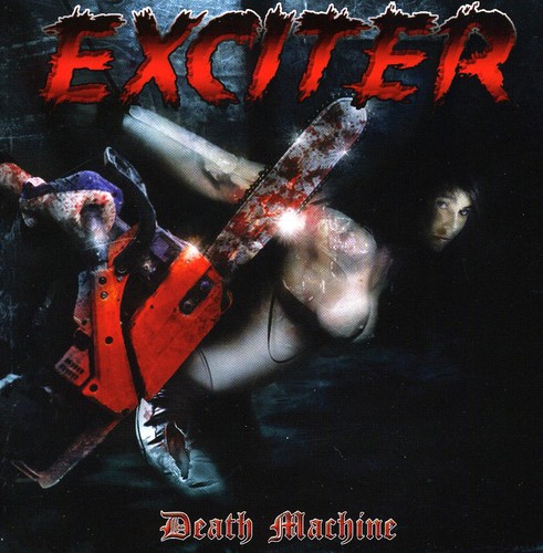 Exciter - Death Machine