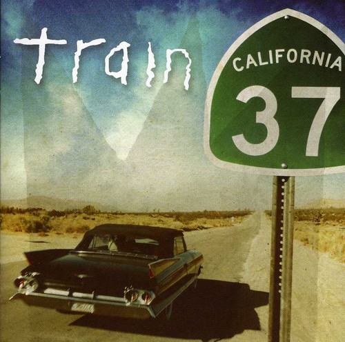 Train - California 37: International Edition [Import]