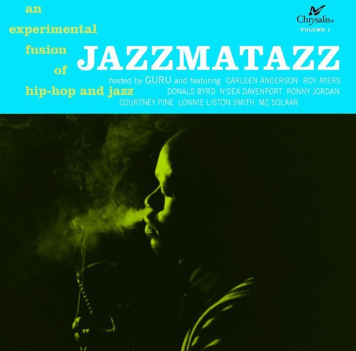Guru - Jazzmatazz (Hol)