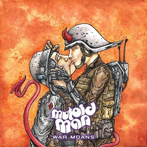 Mutoid Man - War Moans [Download Included]