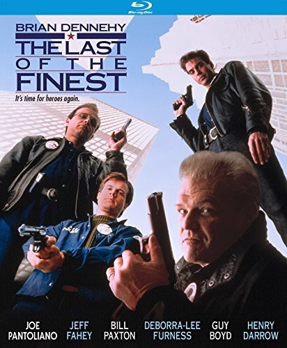 Last of the Finest (1990) - The Last of the Finest