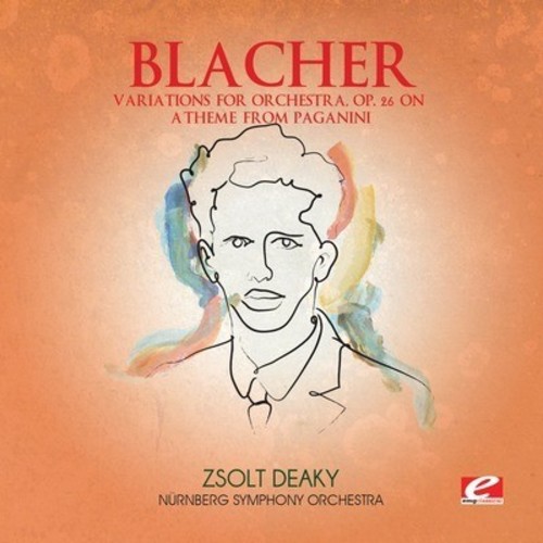 Blacher - Variations for Orchestra