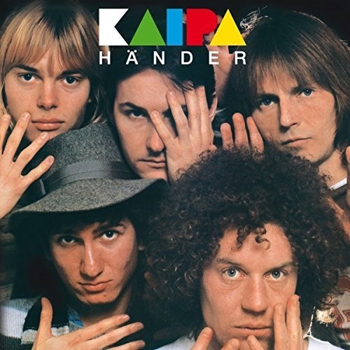 Kaipa - Hander (Remaster) [Remastered] (Uk)