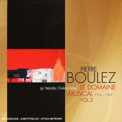 Le Domaine Musical 2 /  Various