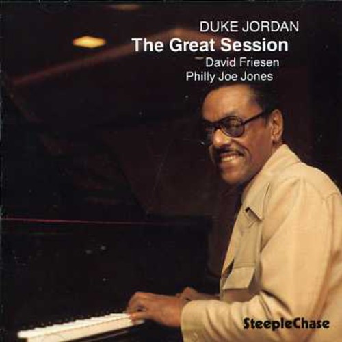 Duke Jordan - Great Session [Import]