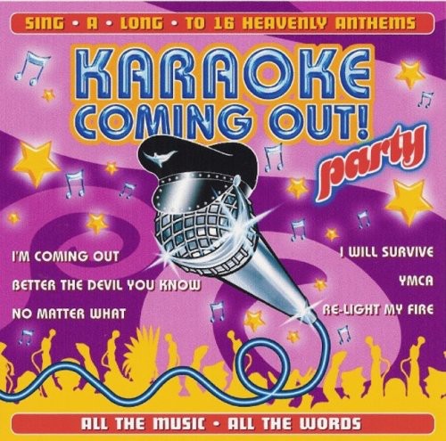 Karaoke Coming Out Party
