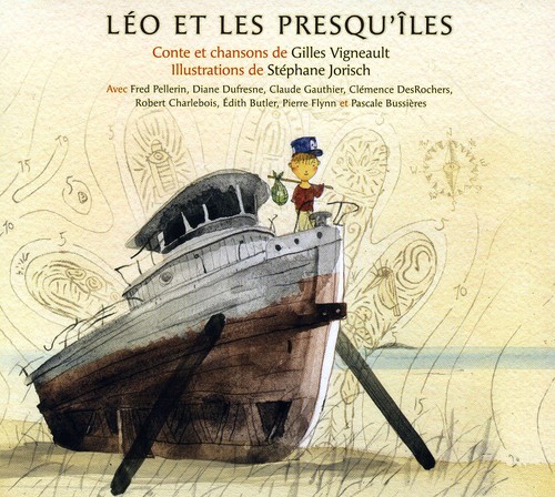 Real Life - Leo Et Les Presqu Iles