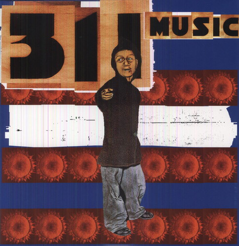 311 - Music Vinyl