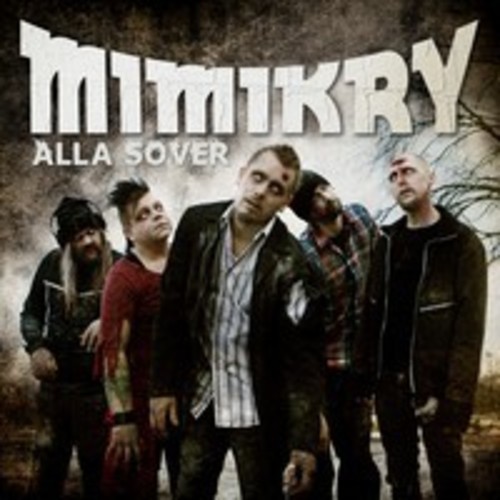 Mimikry - Alla Sover [Limited Edition] (Slip)