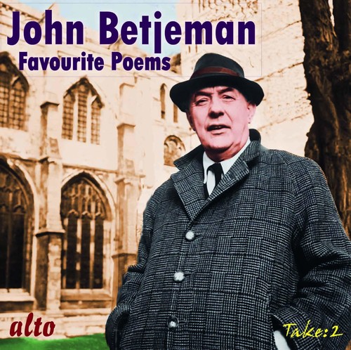 John Betjeman: 35 Favourite Poems