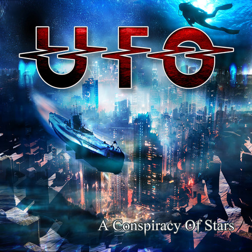 UFO - Conspiracy Of Stars