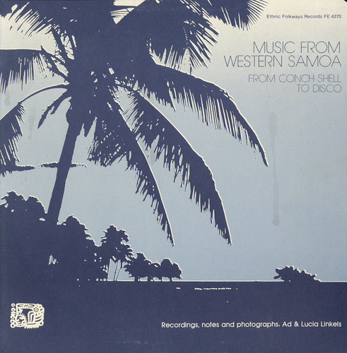 Western Samoa: Conch /  Various