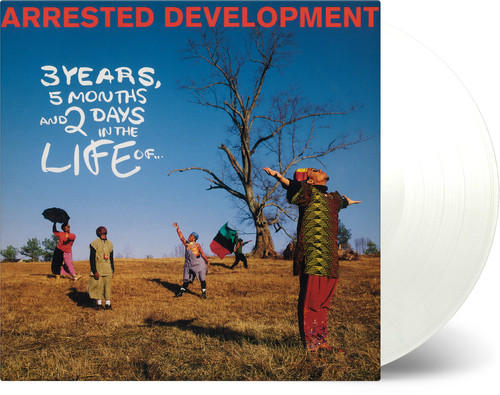 Arrested Development - 3 Years, 5 Months And 2 Days In The Life Of... [Import Vinyl]