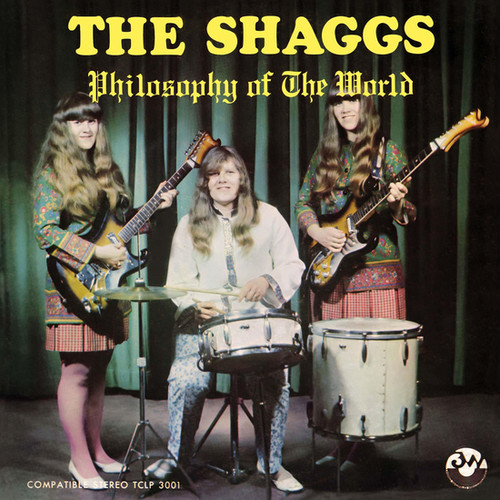 Shagg - Philosophy Of The World (Gate) [Remastered]