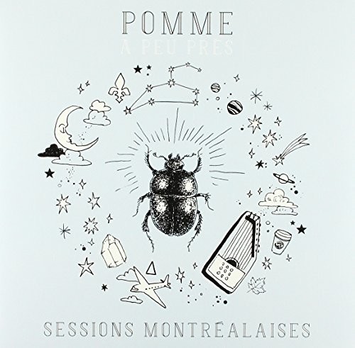 Pomme - Sessions Montrealaises