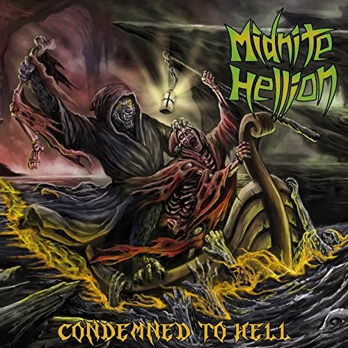 Midnite Hellion - Condemned To Hell
