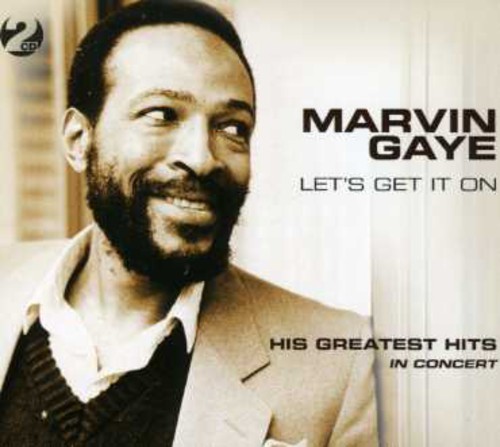 Marvin Gaye - Let's Get It on