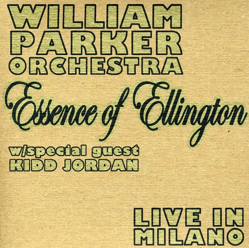 Essence Of Ellington/ Live In Milano