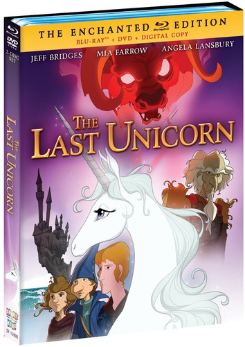 The Last Unicorn (The Enchanted Edition)