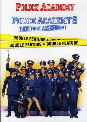 Police Academy/Police Academy 2 - Police Academy / Police Academy 2