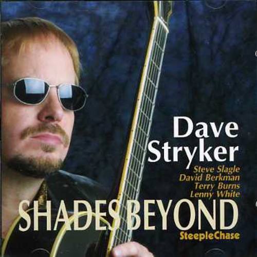 Dave Stryker - Shades Beyond [Import]