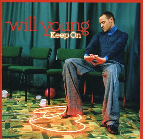 Will Young - Keep On [Import]
