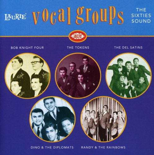 Laurie Vocal Groups - 60's Sound /  Various [Import]