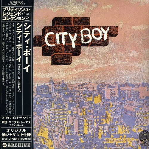 City Boy [Import]
