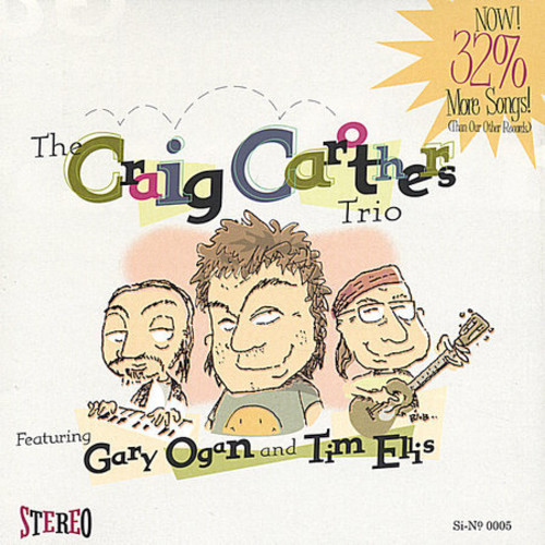 Craig Carothers - Craig Carothers Trio