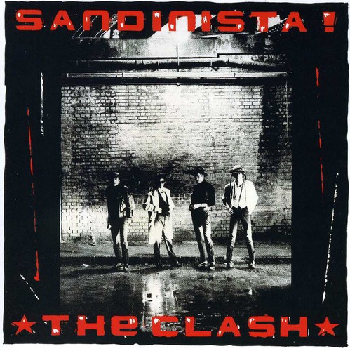 The Clash - Sandinista! [Import]
