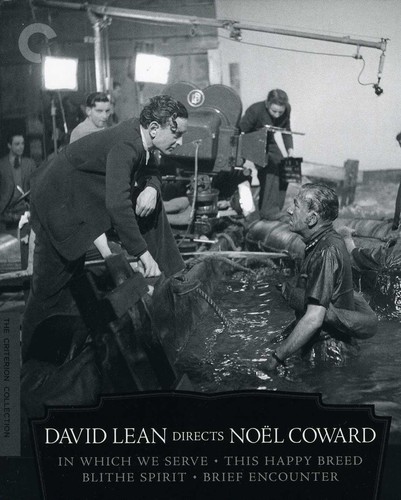 David Lean Directs Noel Coward - David Lean Directs Noel Coward (Criterion Collection)