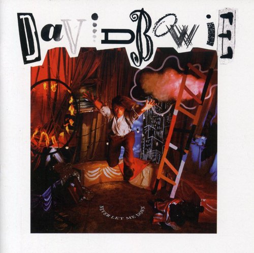 David Bowie - Never Let Me Down [Import]