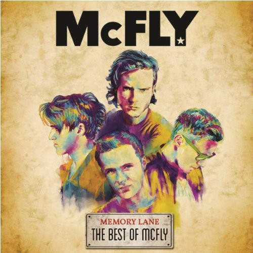 Mcfly - Memory Lane : The Best Of Mcfly [Import]
