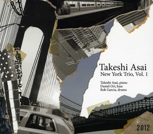 Takeshi Asai - New York Trio 1