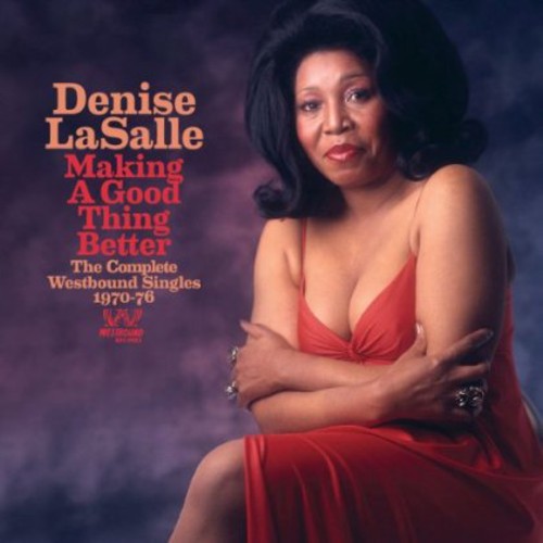 Denise Lasalle - Making A Good Thing Better: Complete Westbound [Import]