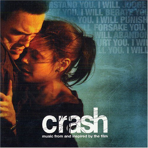 Crash (Original Soundtrack) [Import]