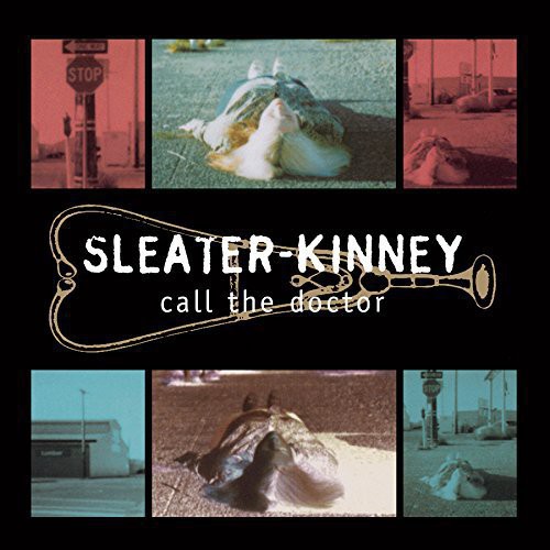 Sleater-Kinney - Call The Doctor [Remastered Vinyl]