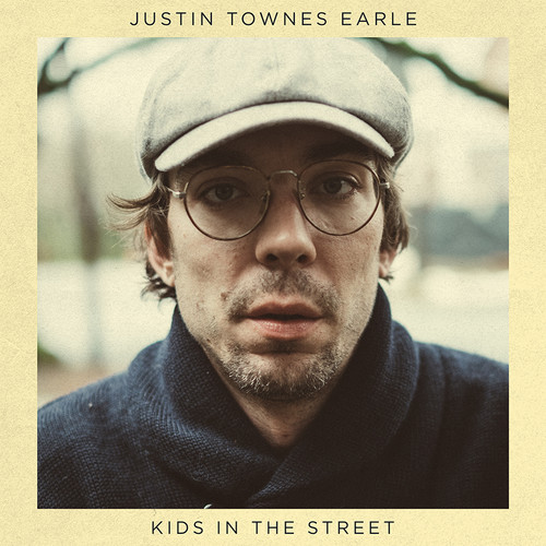 Justin Townes Earle - Kids In The Street [LP]