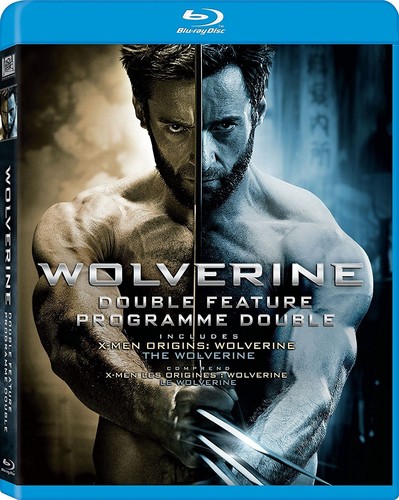X-Men - Wolverine 2-movie Collection