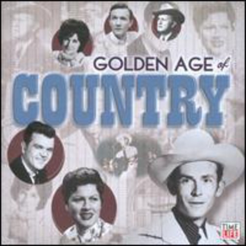 Golden Age Of Country Music Waltz Acros / Various - Golden Age of Country Music: Waltz Acros / Various