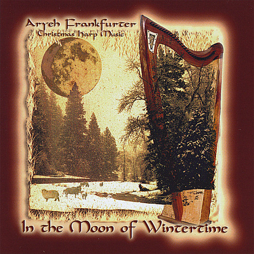 Aryeh Frankfurter - In the Moon of Wintertime