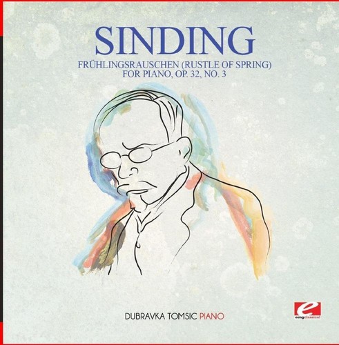 Fruhlingsrauschen (Rustle of Spring) for Piano Op.