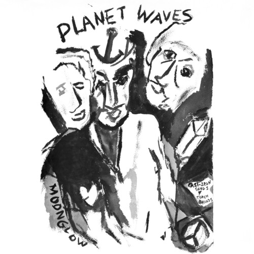 Bob Dylan - Planet Waves [LP]