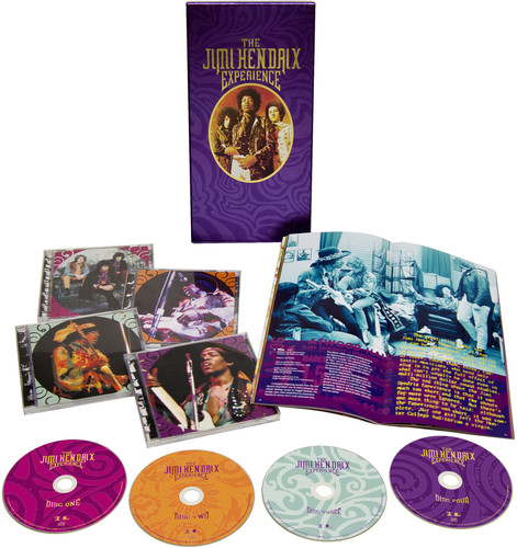 The Jimi Hendrix Experience Box Set