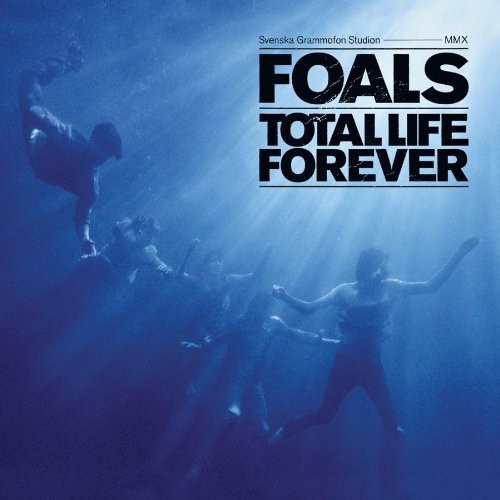 Foals - Total Life Forever [Vinyl]