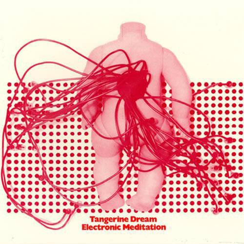 Tangerine Dream - Electronic Meditation (Jpn) [Remastered] (Jmlp) (Shm)