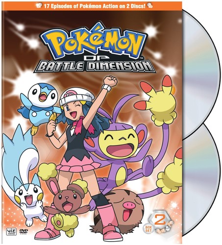 Pokemon - Pokemon: Diamond and Pearl Battle Dimension Box 2